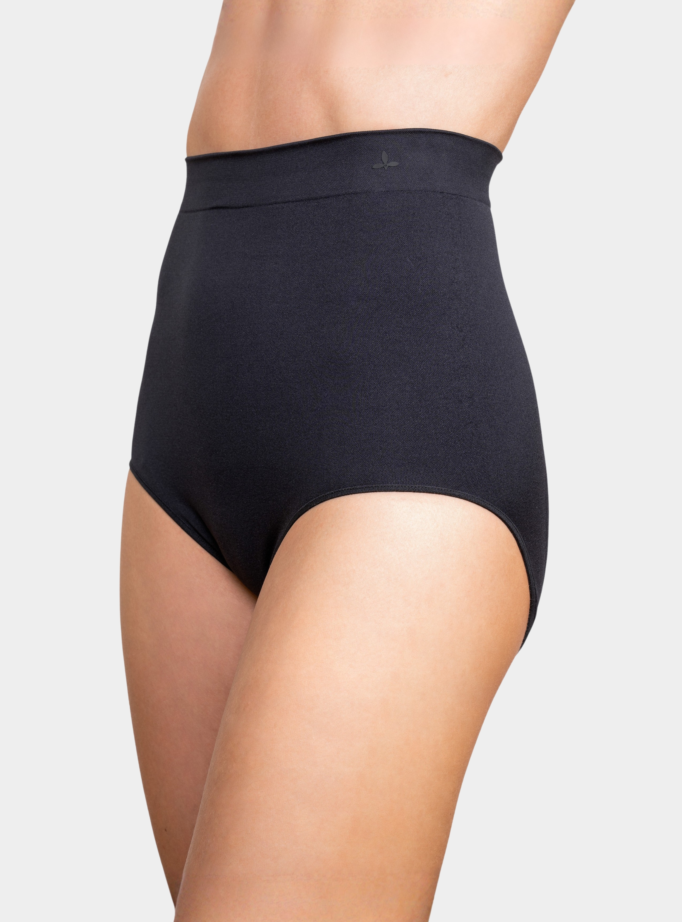 Calzón Hikini Tiro Alto Control Seamless